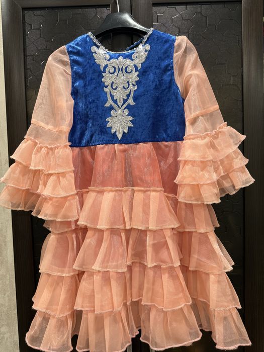 Национальное платье