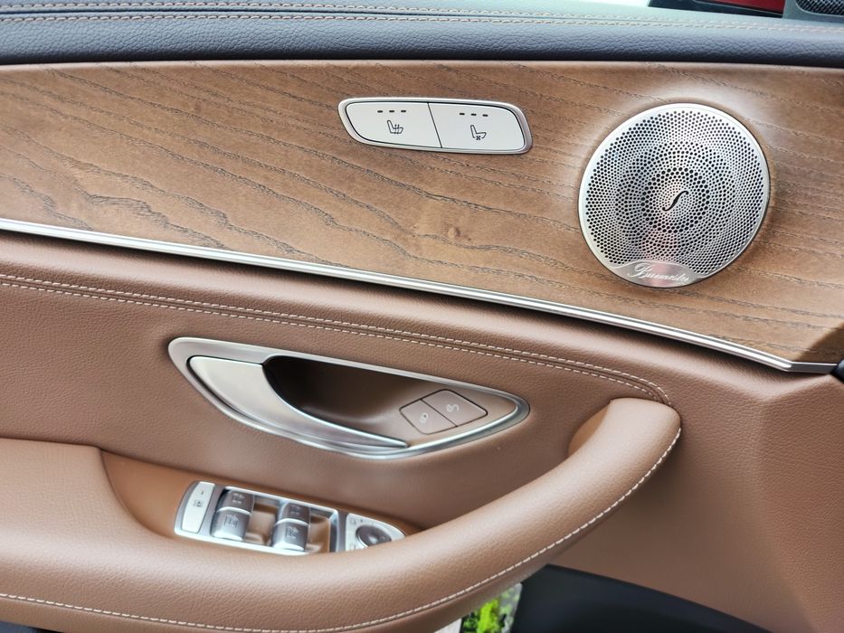 Mercedes E300de 2021 Facelift | Luxury Edition | Nappa | Ventilatie