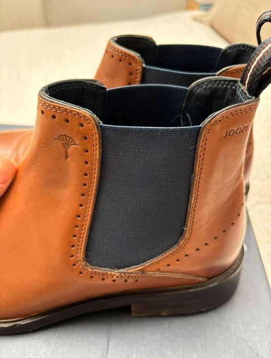 JOOP! 44 ghete piele barbati chelsea