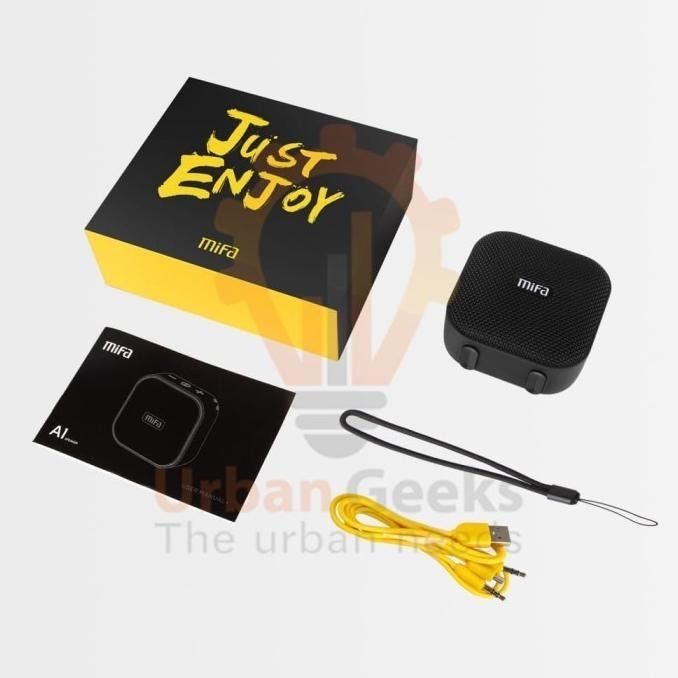 новый mifa a1 портативный колонка продаётся