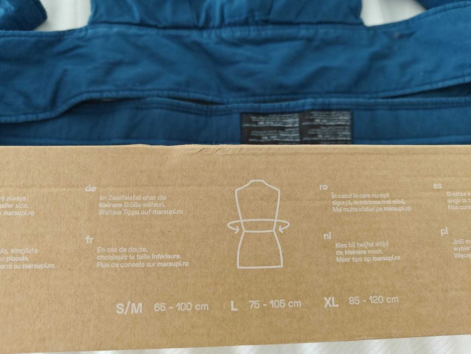 Marsupiu pentru bebelusi