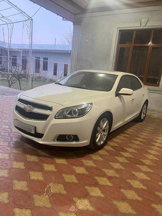 Malibu 1 , 195 000 yurgan , 2012 yil , 3 - pozitsiya