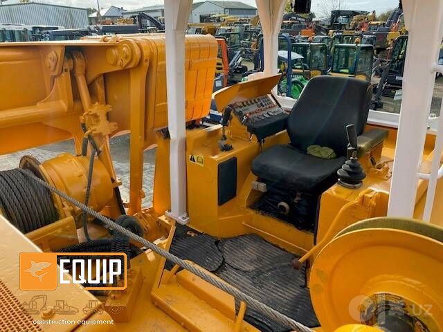Трубоукладчик Liebherr RL42B