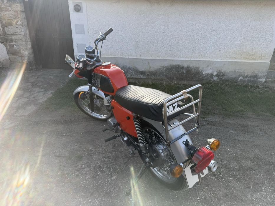 Мз 150ТС перфекно състояние