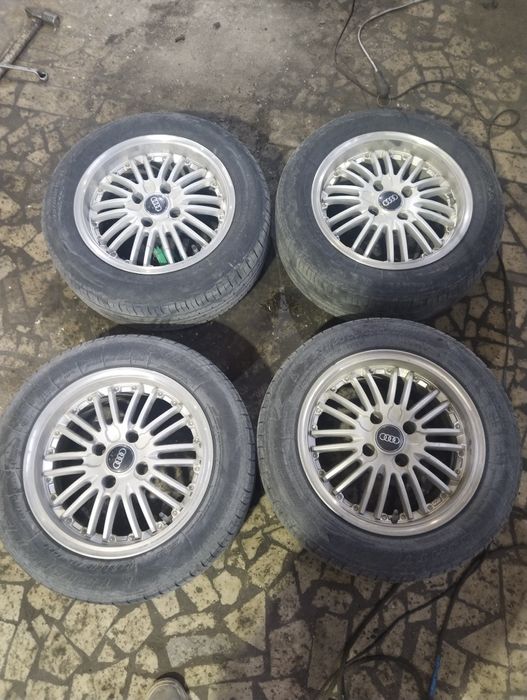 Диски с резиной 195/60 R15