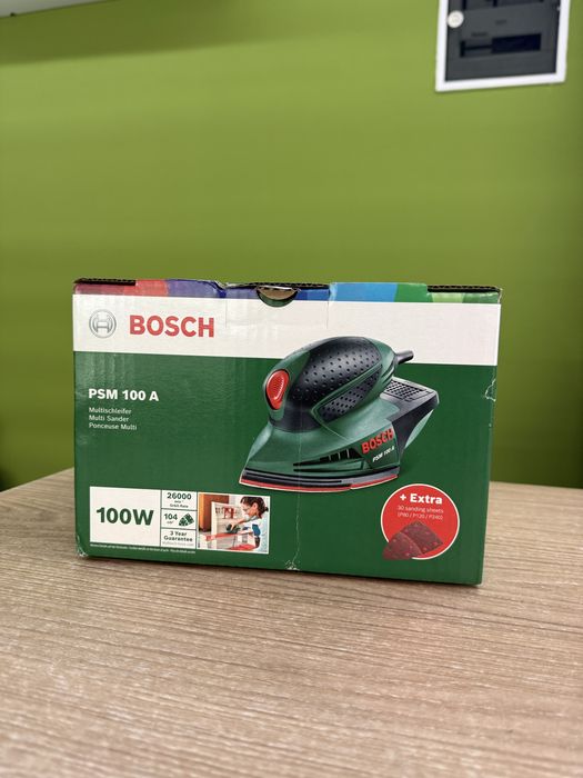 Bosch PSM 100 A 100W
