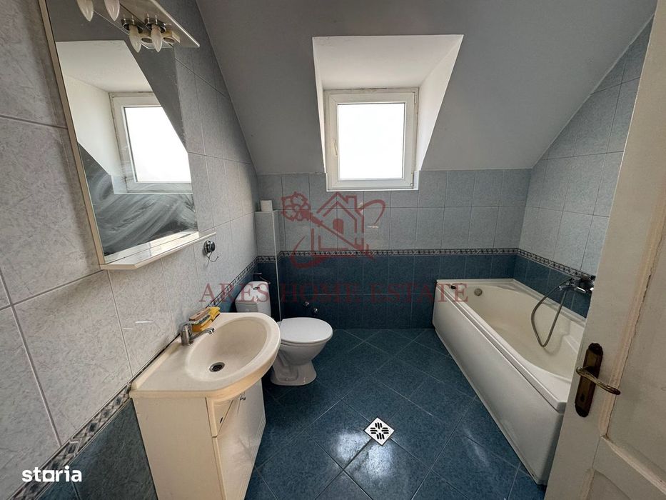 Casă 7 camere de vânzare/închiriere Izvin + anexă 90 mp- Comision 0