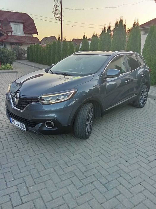 Renault Kadjar 1,5 DCI de vânzare