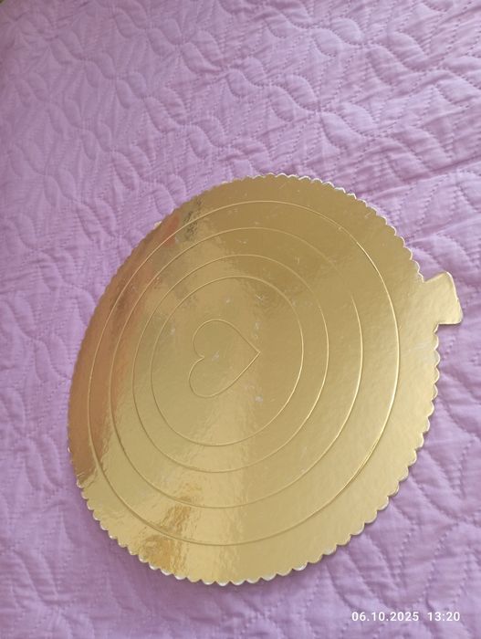 Подложка для торта