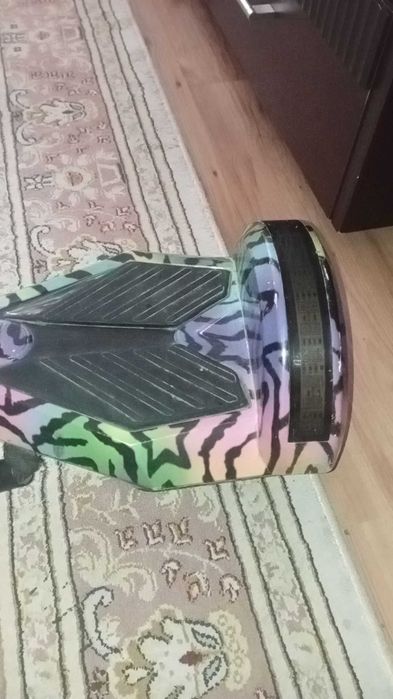 Гироскутер с блютузом