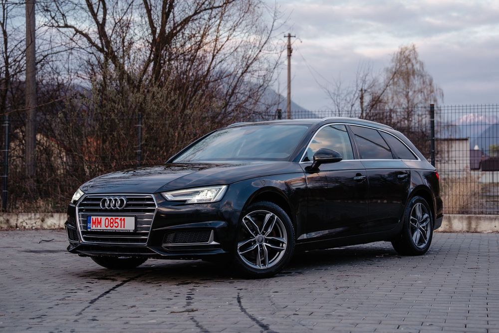 Audi A4 Audi A4 Avant 2019 | 2.0 Diesel | Automat | Full LED | Keyless |