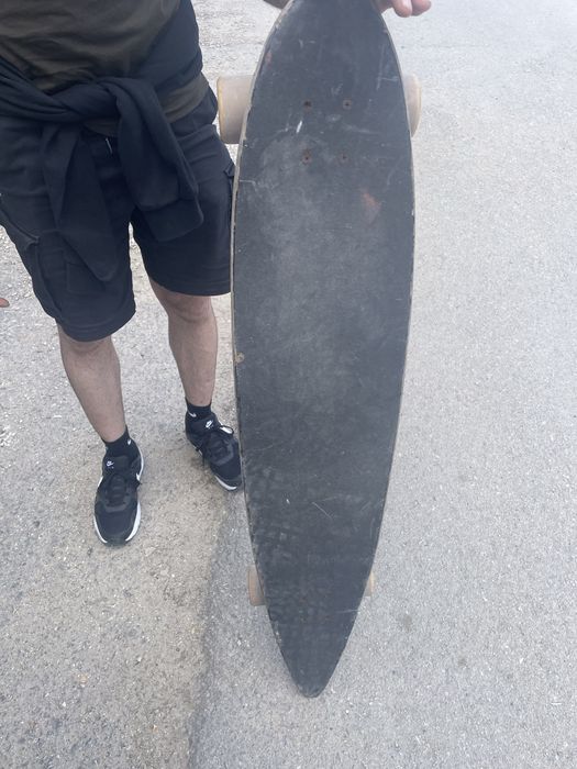 лонгборд longboard спускане