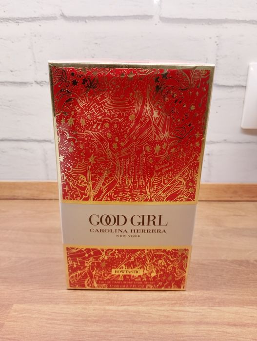 Carolina Herrera Good girl 80ml parfum