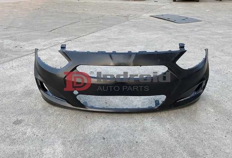 Бампер передний Хендай Акцент 11-13 Hyundai Accent 11-13
