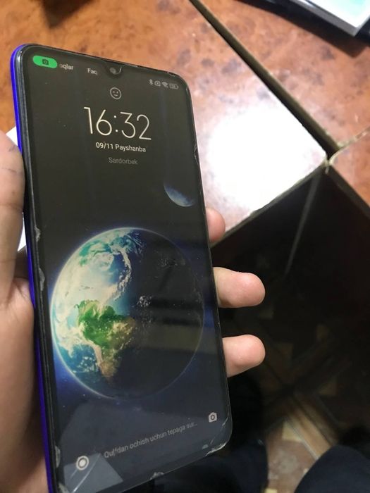 Redmi 9. Xolati 10/10