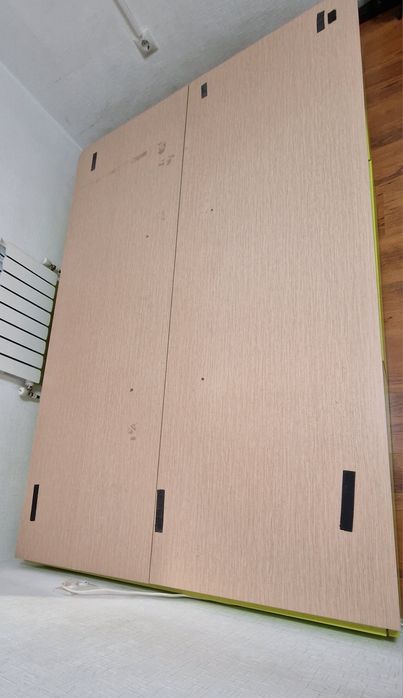 Детская стенка с кроватью