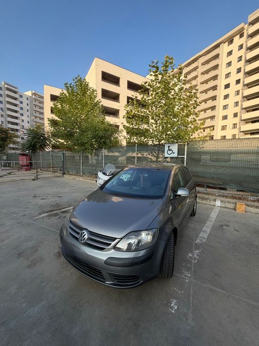 Golf 5 Plus 1.4 benzina 2005
