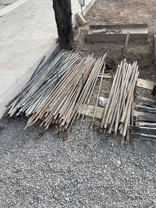 Прокат Опалубка