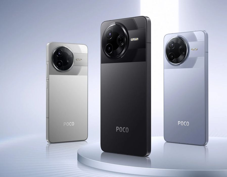 Poco F7 PRO 512gbNaqt va Nasiyaga