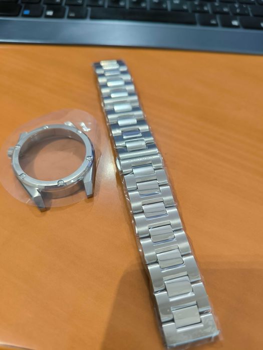 Certina DS+ Powermatic 80 с модульной системой