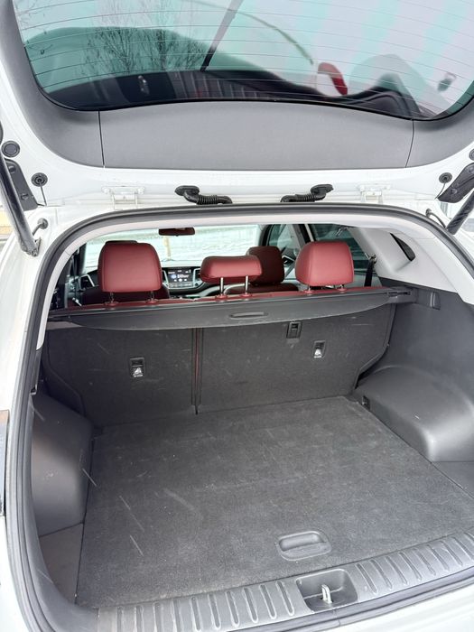 Hyundai Tucson 2017, zo’r holatda