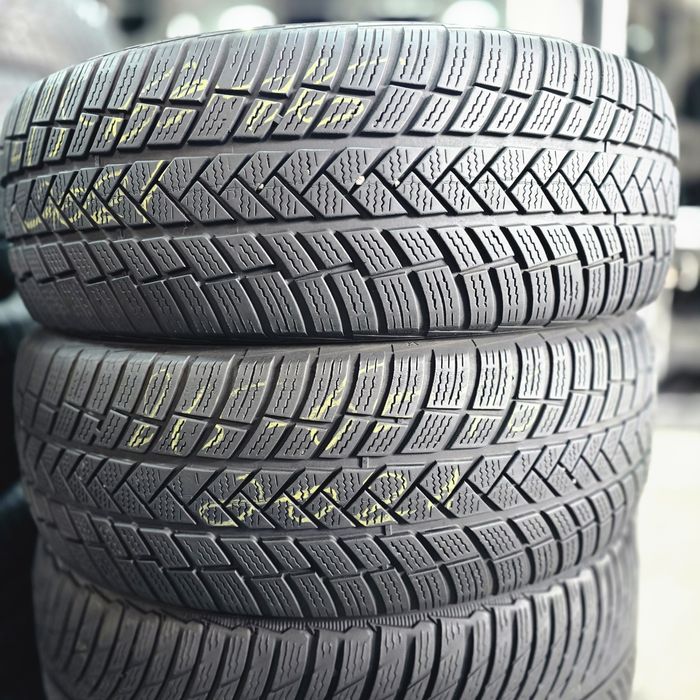 2x 215/60/17 M+S VREDESTEIN 2021 Stare excelentă