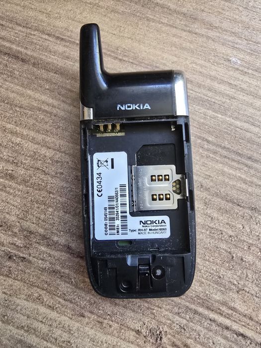 Telefon Colectie: Nokia 6060