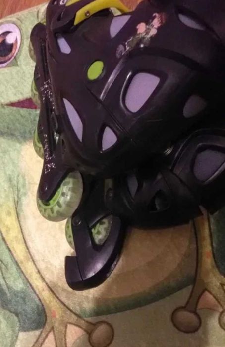 Детски регулируеми ролери , N 34-37