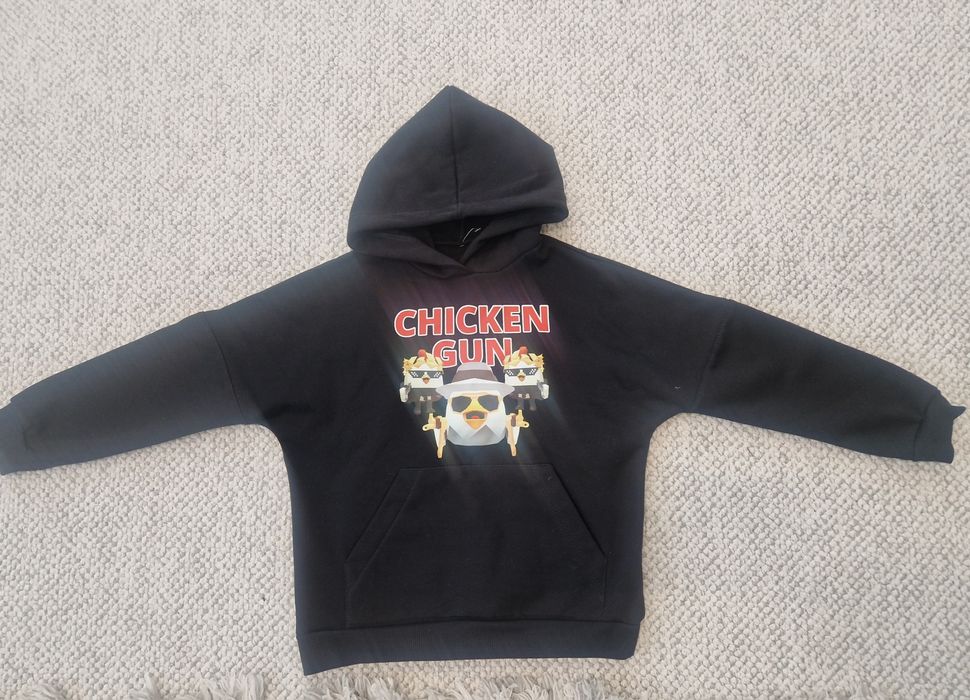 Продаю новое детское худи Chicken Gun
