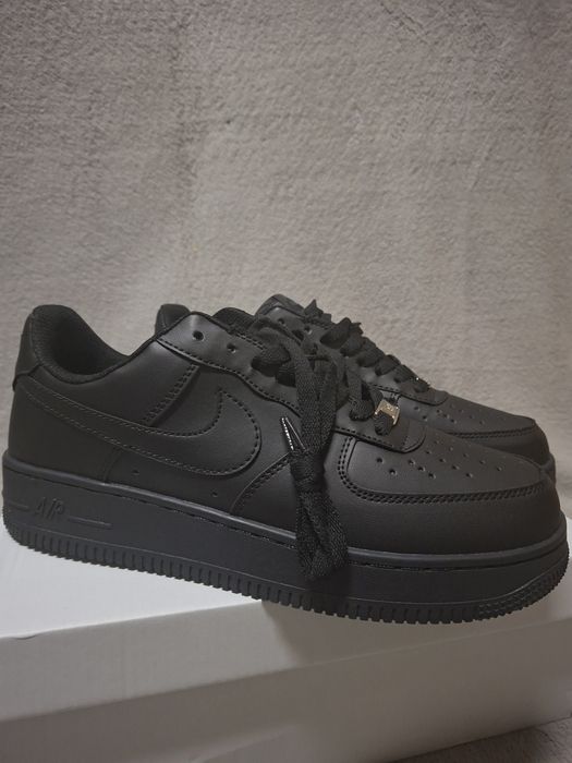 Nike Air force 1 Black 43EU