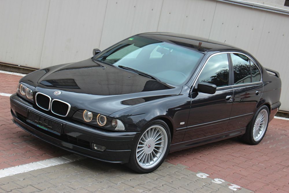 BMW ALPINA B10 v8/ No. 794