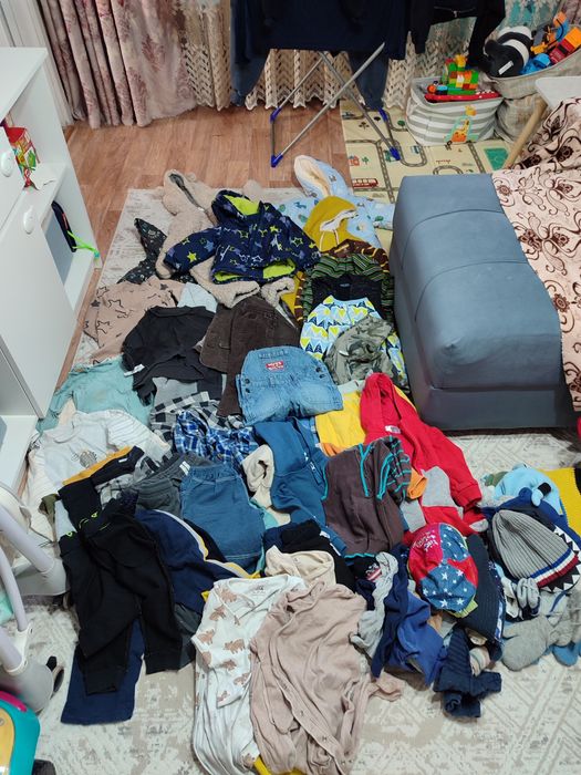 Детские вещи на мальчика