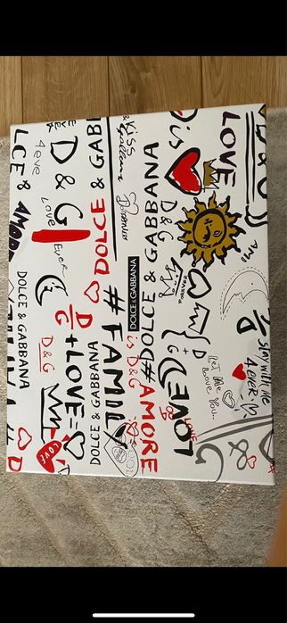 Сникърси Dolce & Gabanna