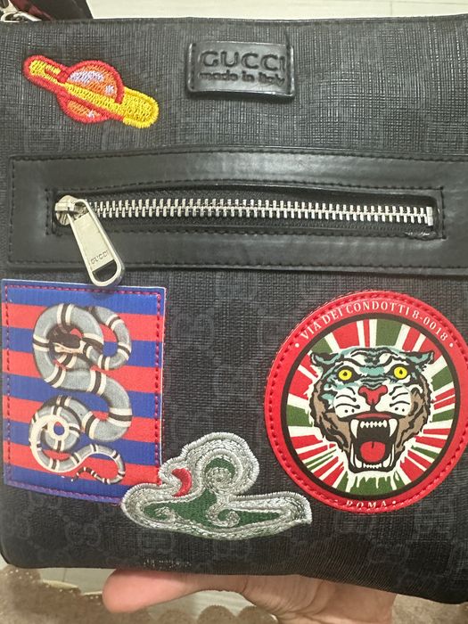 Gucci Bag Sticker versiyon