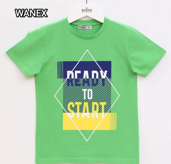 Футболки WANEX в наличии