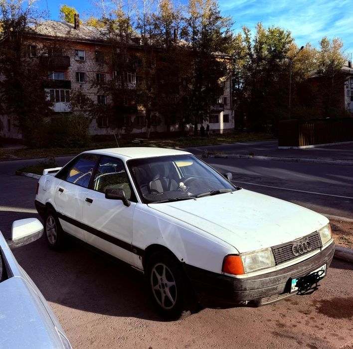 Продам ауди 80 б3