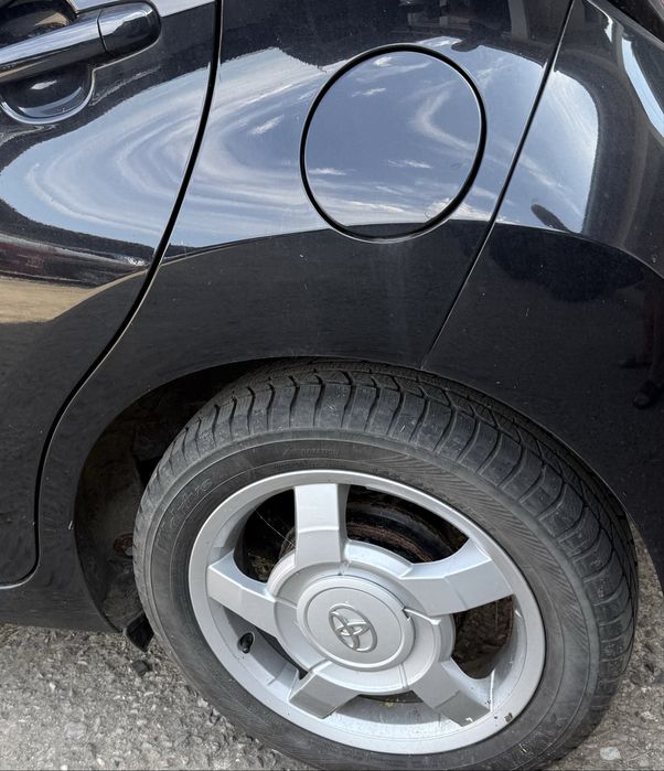 На части Toyota Aygo 1.0