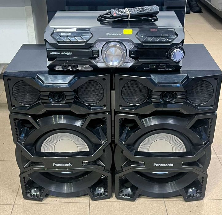 ***КАТО НОВ*** Panasonic Max 3500