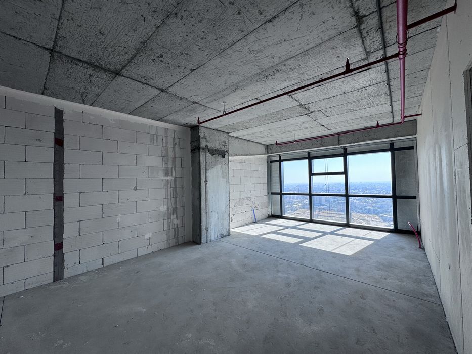 Элитная Новостройка ЖК Piramit Tower 2/40/45 коробка 64 кв.м.