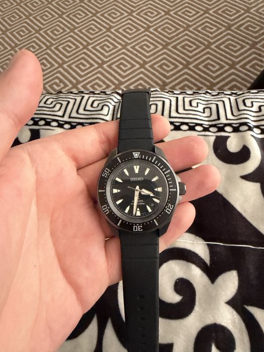 Пролдам Механические Seiko SRPL15K1