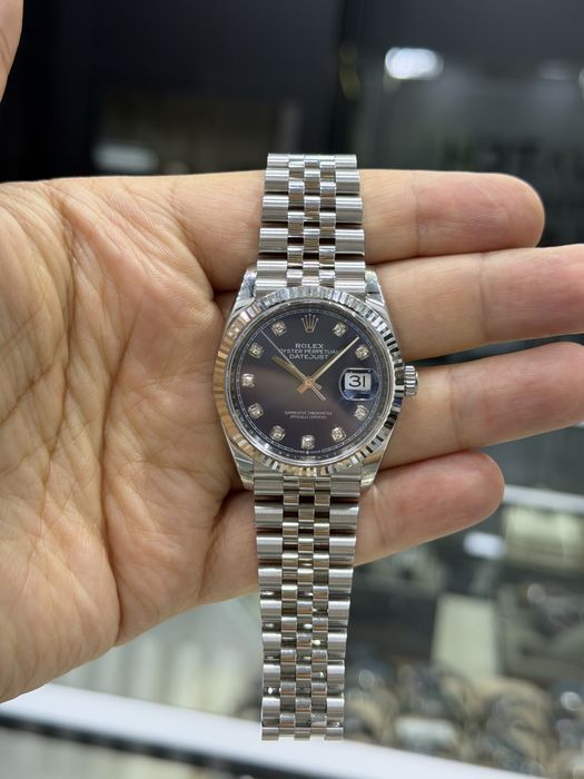 Rolex Day Date Gold 18k