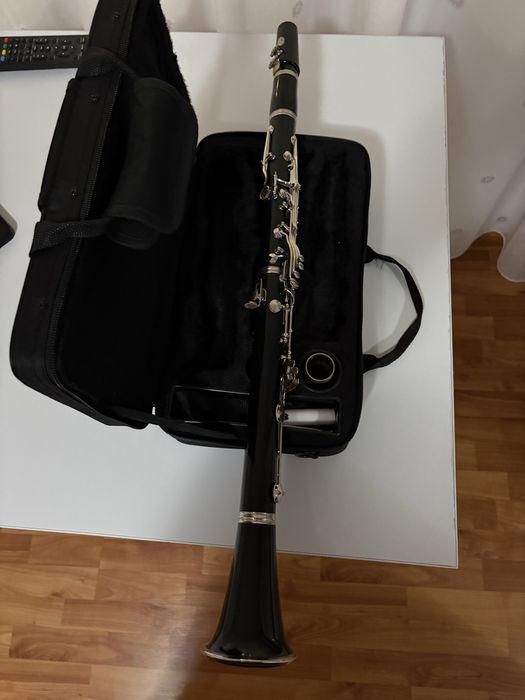 Vand clarinet sib mol
