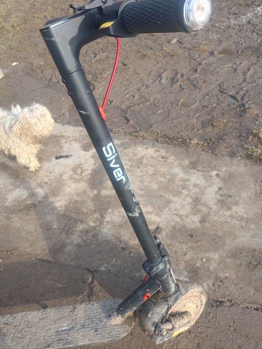 Trotineta electrica Siver 10 Plus