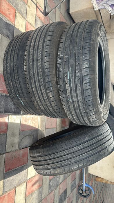 Шины летние 16R 15R