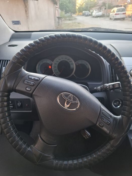 Toyota Corolla Verso 2.0 D-4D, 2005 г.