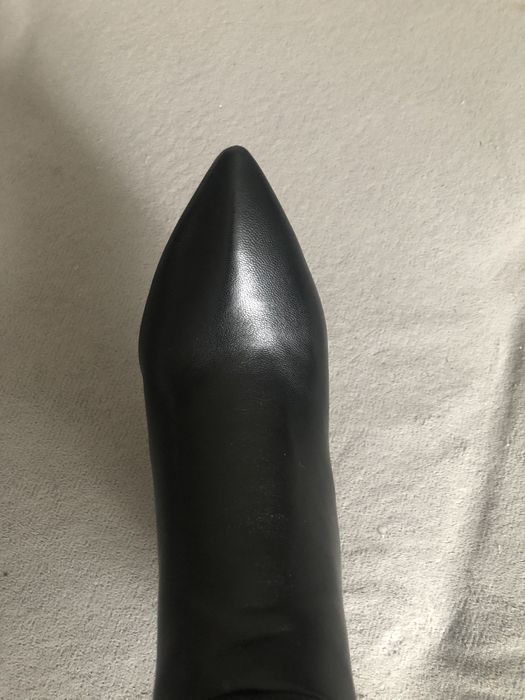 Новые сапоги 36р.