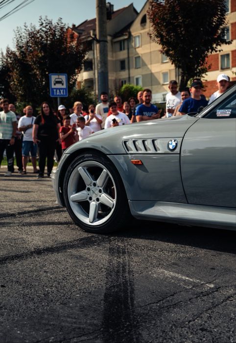 Vand BMW Z3 roadster