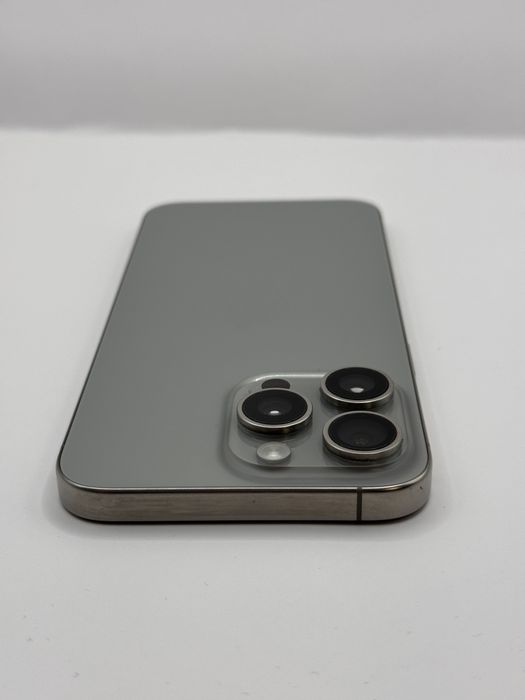 Iphone 15 Pro Max 512Gb 100% Grad A Garantie Rate - zonemag.eo