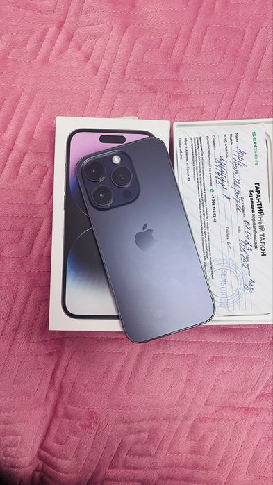 Apple iphone 14 Айфон 14 про