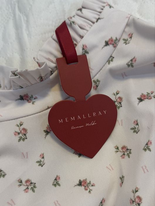 Платье Memallray